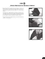 Preview for 7 page of Teeter Better Back EP1350 Assembly & Use Instructions