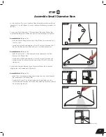 Preview for 9 page of Teeter Chin-Up Assembly Instructions Manual