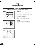 Preview for 14 page of Teeter Chin-Up Assembly Instructions Manual