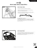 Preview for 13 page of Teeter ComforTrak EP-970 Assembly Instructions Manual