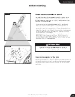 Preview for 15 page of Teeter ComforTrak EP-970 Assembly Instructions Manual