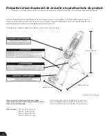 Предварительный просмотр 24 страницы Teeter ComforTrak Series Assembly Instructions Manual