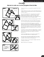 Предварительный просмотр 27 страницы Teeter ComforTrak Series Assembly Instructions Manual