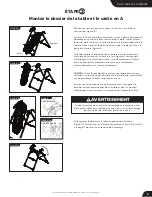 Предварительный просмотр 29 страницы Teeter ComforTrak Series Assembly Instructions Manual