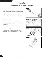 Preview for 48 page of Teeter ComforTrak Series Assembly Instructions Manual