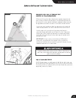 Предварительный просмотр 51 страницы Teeter ComforTrak Series Assembly Instructions Manual