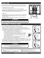 Предварительный просмотр 2 страницы Teeter Conversion Bar Assembly & User Instructions