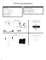 Preview for 6 page of Teeter DEX II Assembly & Use Instructions