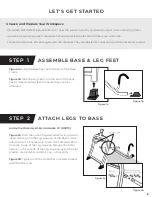 Preview for 7 page of Teeter DEX II Assembly & Use Instructions