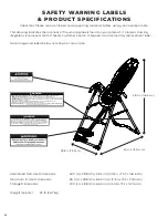 Preview for 6 page of Teeter EP-560 Assembly Instructions Manual