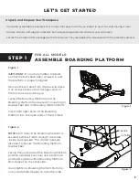 Предварительный просмотр 7 страницы Teeter FitSpine LX Inversion Table Assembly Instructions Manual