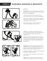 Предварительный просмотр 10 страницы Teeter FitSpine LX Inversion Table Assembly Instructions Manual