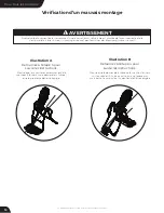 Предварительный просмотр 38 страницы Teeter FitSpine LX Inversion Table Assembly Instructions Manual