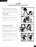 Preview for 9 page of Teeter FitSpine LX4 Assembly Instructions Manual