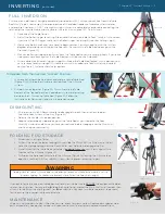 Предварительный просмотр 5 страницы Teeter FitSpine X2 Owner'S Manual