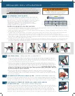 Предварительный просмотр 8 страницы Teeter FitSpine X2 Owner'S Manual