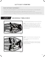 Preview for 7 page of Teeter FitSpine XC5 Assembly Instructions Manual