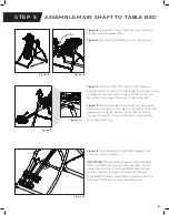 Preview for 11 page of Teeter FitSpine XC5 Assembly Instructions Manual