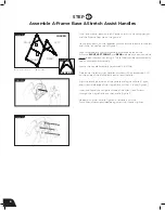 Предварительный просмотр 8 страницы Teeter FitSpine XT1 Assembly Instructions Manual