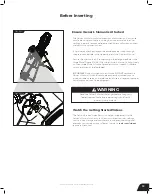 Preview for 15 page of Teeter FitSpine XT1 Assembly Instructions Manual