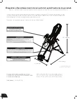 Предварительный просмотр 26 страницы Teeter FitSpine XT1 Assembly Instructions Manual