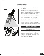 Предварительный просмотр 35 страницы Teeter FitSpine XT1 Assembly Instructions Manual