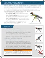 Предварительный просмотр 44 страницы Teeter FitSpine XT1 Assembly Instructions Manual