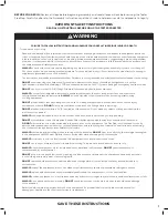 Preview for 3 page of Teeter FreeStep LT1 Assembly & Use Instructions