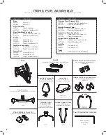 Предварительный просмотр 4 страницы Teeter FreeStep LT1 Assembly & Use Instructions