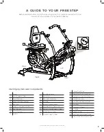 Предварительный просмотр 5 страницы Teeter FreeStep LT1 Assembly & Use Instructions