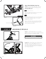 Предварительный просмотр 8 страницы Teeter FreeStep LT1 Assembly & Use Instructions