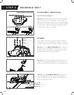 Предварительный просмотр 10 страницы Teeter FreeStep LT1 Assembly & Use Instructions