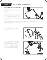 Preview for 11 page of Teeter FreeStep LT1 Assembly & Use Instructions