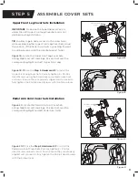 Preview for 13 page of Teeter FreeStep LT1 Assembly & Use Instructions