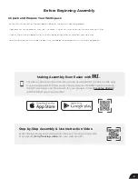 Preview for 7 page of Teeter FreeStep SE2001 Assembly Instructions & User Manual