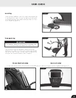 Предварительный просмотр 15 страницы Teeter FreeStep SE2001 Assembly Instructions & User Manual