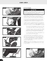 Preview for 16 page of Teeter FreeStep SE2001 Assembly Instructions & User Manual