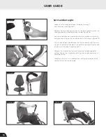 Предварительный просмотр 18 страницы Teeter FreeStep SE2001 Assembly Instructions & User Manual