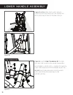 Предварительный просмотр 12 страницы Teeter Power10 Assembly & Use Instructions