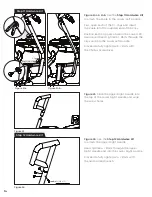 Предварительный просмотр 16 страницы Teeter Power10 Assembly & Use Instructions