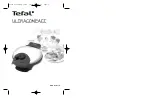 Preview for 1 page of TEFAL 2876494 Assembly