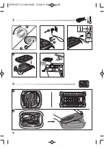 Предварительный просмотр 94 страницы TEFAL 717469300000 Manual