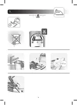 Preview for 6 page of TEFAL ACCESS FV15 Series User Manual