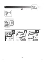 Preview for 7 page of TEFAL ACCESS FV15 Series User Manual