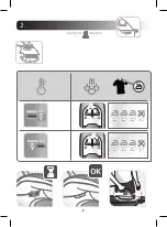 Preview for 8 page of TEFAL ACCESS FV15 Series User Manual