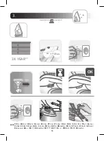 Preview for 16 page of TEFAL ACCESS FV15 Series User Manual