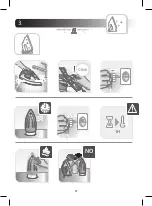 Preview for 17 page of TEFAL ACCESS FV15 Series User Manual