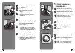 Preview for 7 page of TEFAL ACCESS STEAM POCKET DT3030 Manual