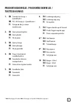 Preview for 21 page of TEFAL ACCESS STEAM POCKET DT3030 Manual