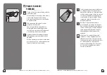 Preview for 59 page of TEFAL ACCESS STEAM POCKET DT3030 Manual